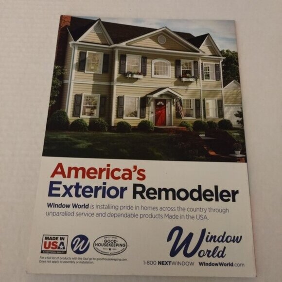 GOOD HOUSEKEEPING MAGAZINE-SEPTEMBER 2018-VINTAGE - Picture 2 of 2